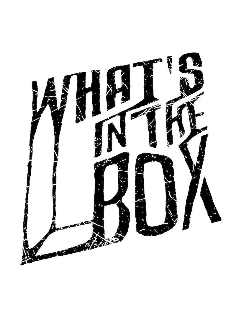 WHAT'S IN THE BOX