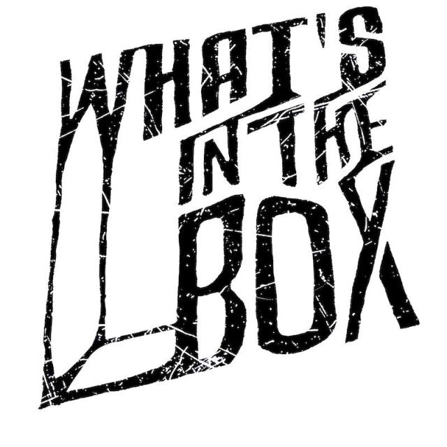 WHAT'S IN THE BOX