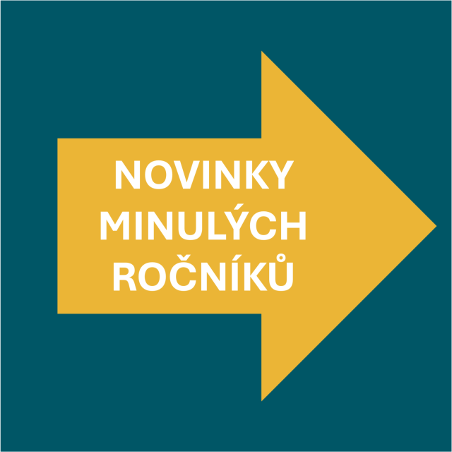 Novinky minulých ročníků